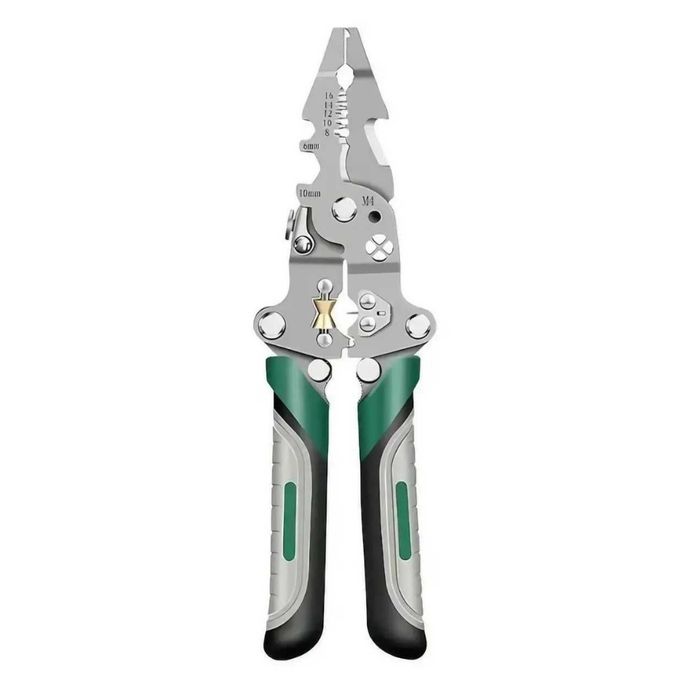 Плоскогубцы, cтрипперы раскладные, инструмент