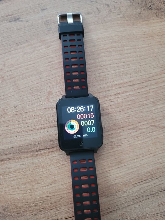 Zegarek, smartwatch garett sport 26