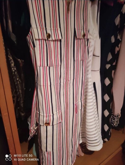 Vestido Sacoor novo