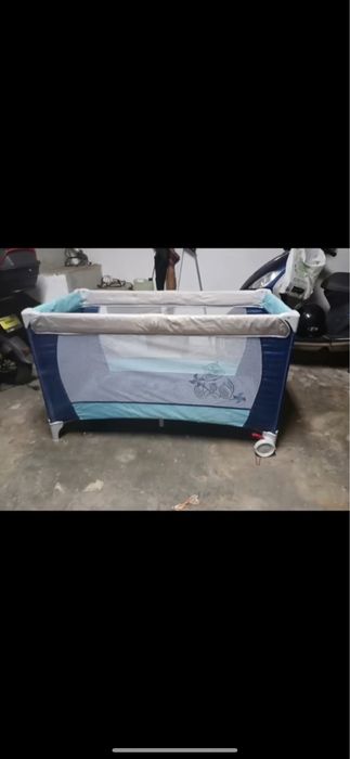 Berço em bom estado