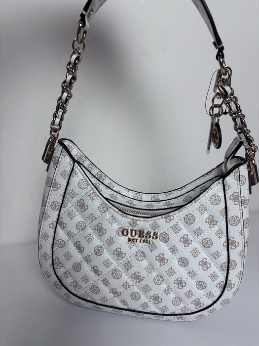 Сумка жіноча Guess HWPG85-58010-WLO