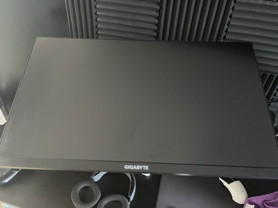 Monitor Gigabyte M27Q Rev 2.0