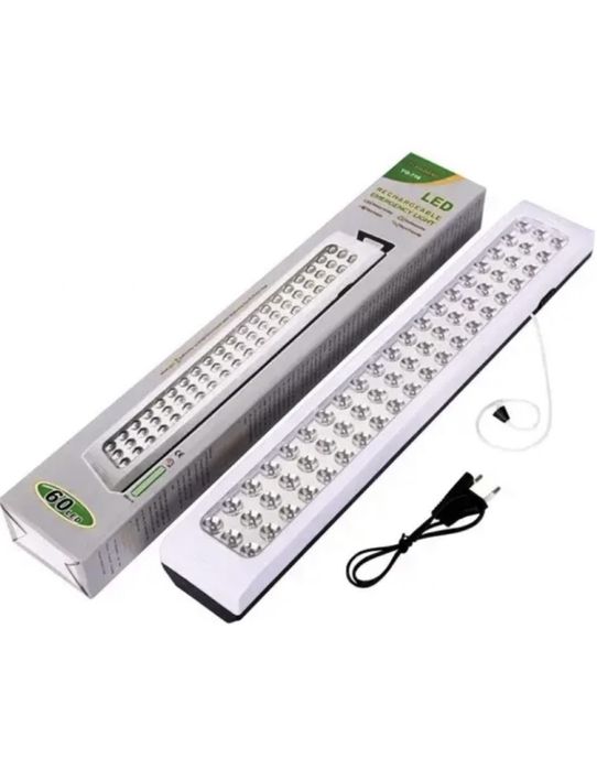 Світильник акумуляторний 60 LED. Ліхтар. Лампа