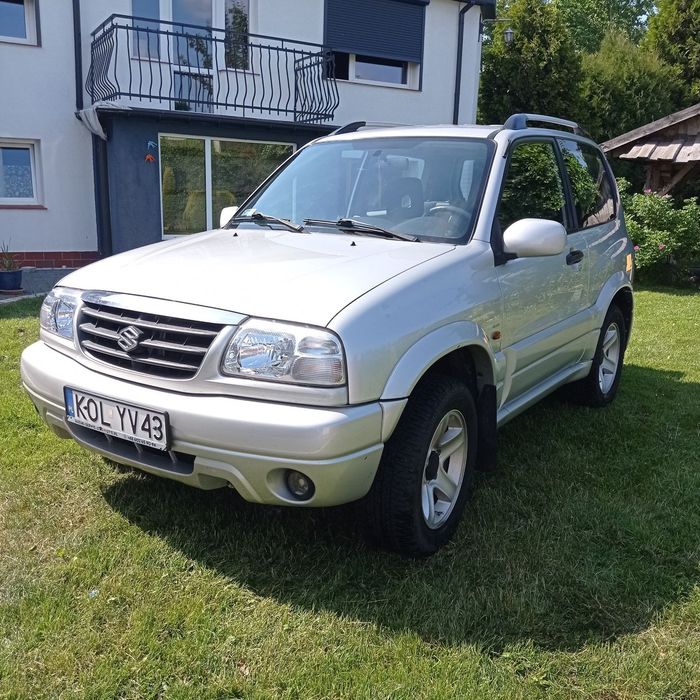 Suzuki Vitara Suzuki Vitara