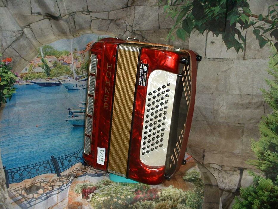 Acordeão Avenda R 1071