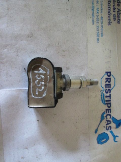 Sensor de pressão dos pneus RENAULT Scénic II (JM0/1_)