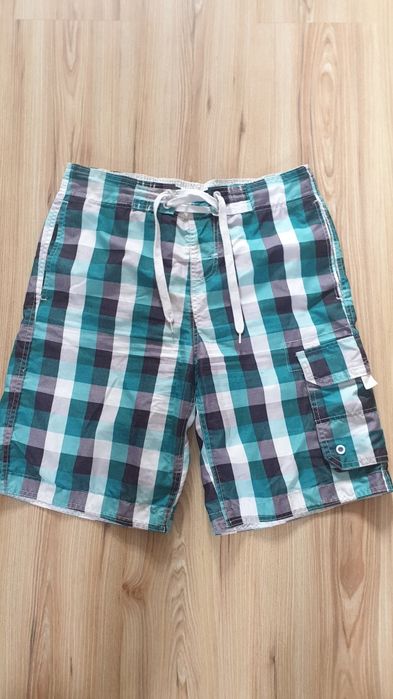 Spodenki kratka lato wakacje siatka