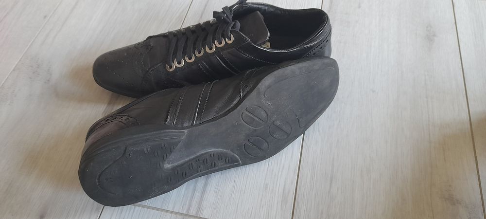 Buty skórzane, Prima moda, roz. 41