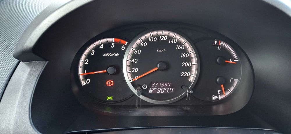Mazda 5, 2.0 diesel, manual, 2009 rok, 7 osobowa