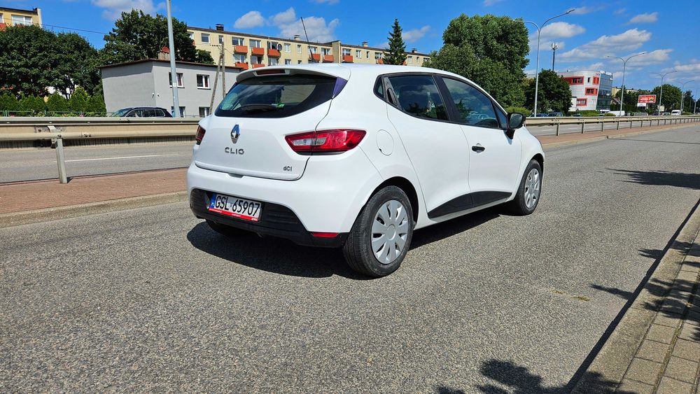 Renault Clio IV 1.5 DCI  Nawigacja Android auto