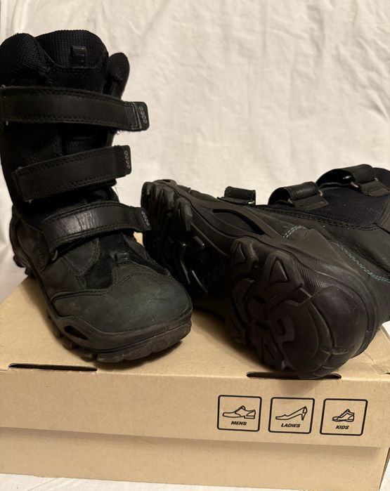 Ботинки 38р на 24см