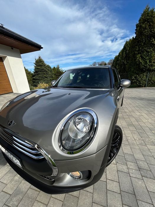 MINI Clubman Nowy model, możliwa zamiana, bezwypadkowy