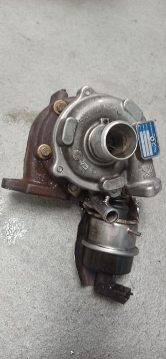 Turbosprężarka Opel Astra J 1.3CDTI