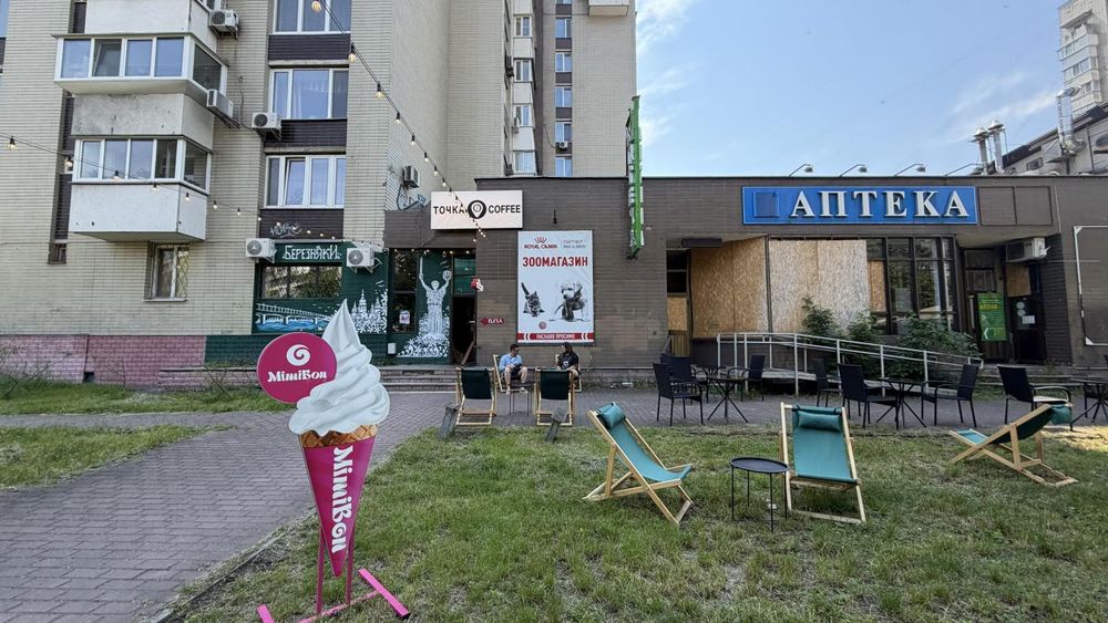 Оренда на пр-ті. Павла Тичини, 10 приміщення на 20,4 м², без комісії - View 4