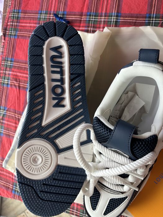 Buty lv skate louis vuiton