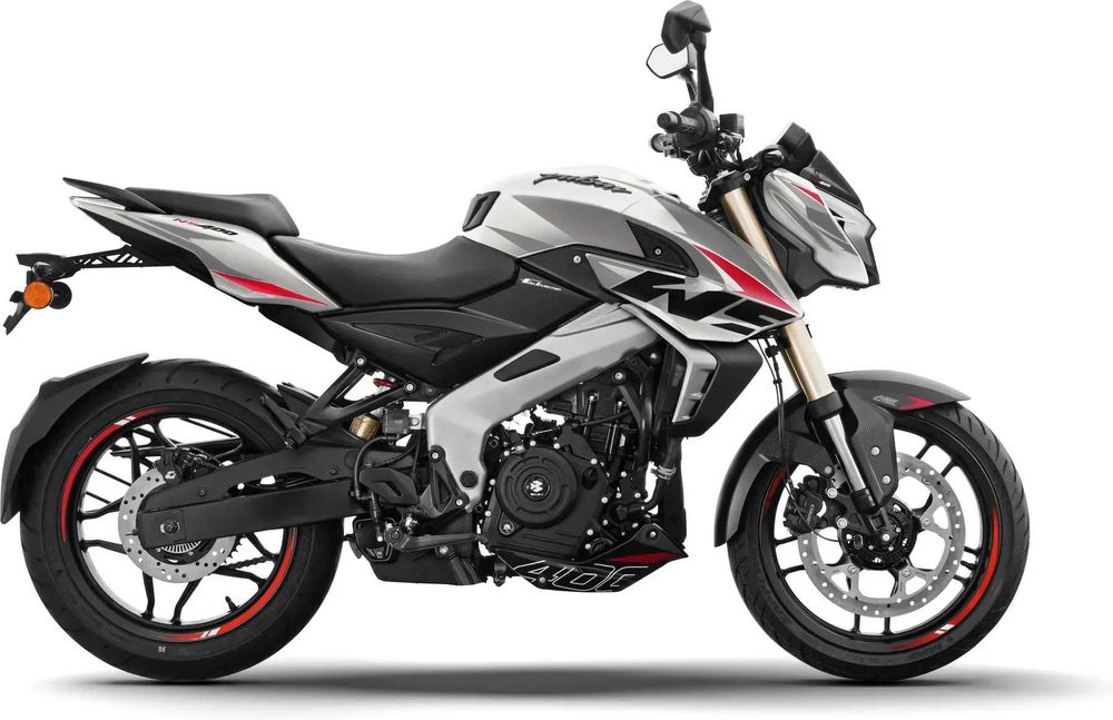 Абсолютно нова модель Мотоцикл Bajaj Pulsar NS 400 в Артмото Київ