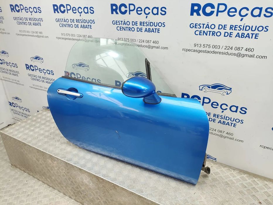 Porta Frente Frontal Direita Mazda MX-5 NC Sport 2005 a 2014