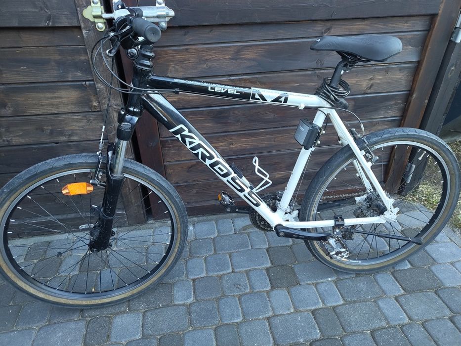 Rower Kross Level A4