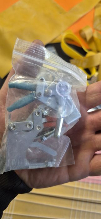 Gumy matryca do procy GZK Precise