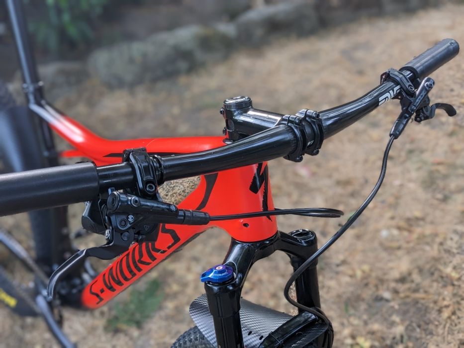 Specialized Epic S-Works GX AXS electrónico
