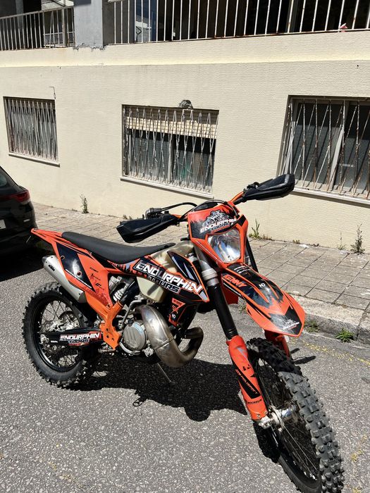 Ktm 150 TPI 2020
