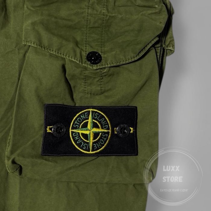 Штани Stone Island Cargo Old Effect 1:1(stoneisland, стон, стонайленд)