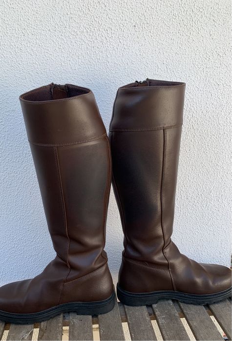 Botas equitação Zaldi64729959734403122