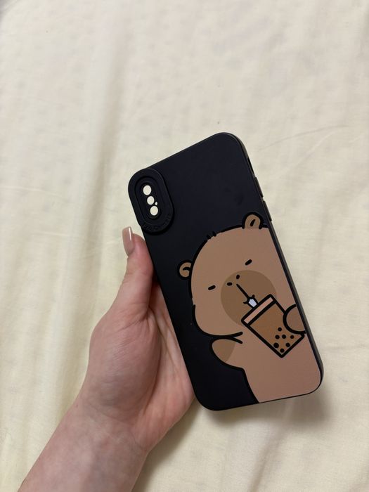 Чохол на айфон Х/XS