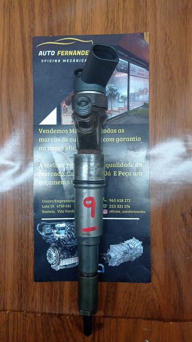Injetores BMW E46 150/163cv referencia 0 4 4 5 1 1 0 2 0 9