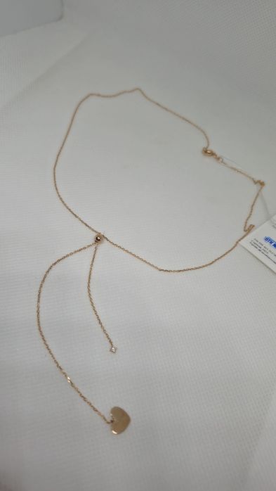 Колье з червоного золота. Sovissimo.