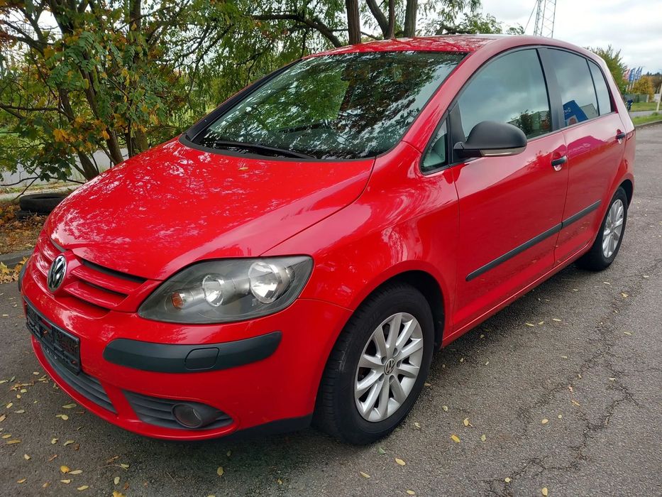 Volkswagen Golf Plus