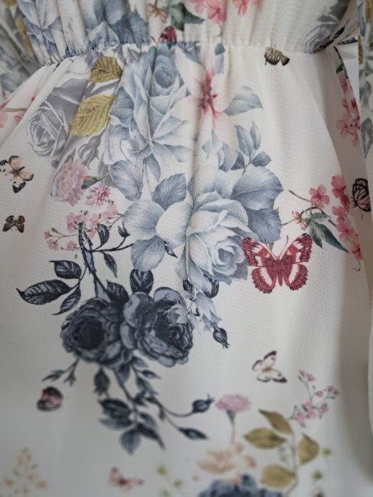 Wiosenna sukienka 38