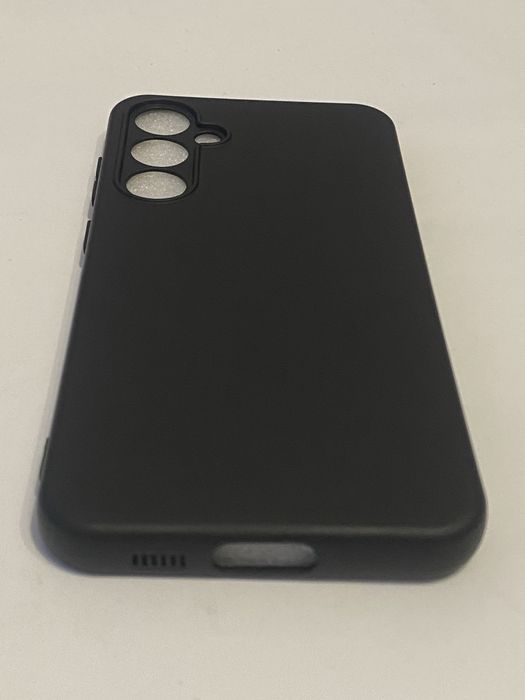 Чехол Samsung S23FE / S711B Протиударний Захисний з Мікрофіброю