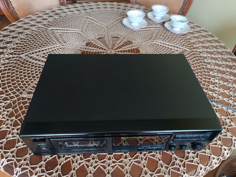 Deck/ Magnetofon Onkyo TA-2820