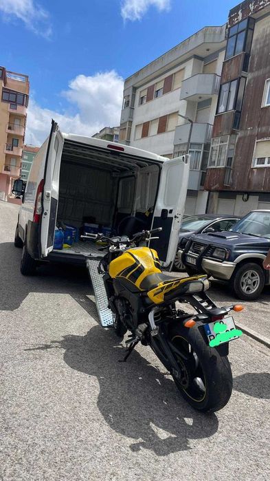 Transporte de Motos Lisboa | Seguro e Rápido