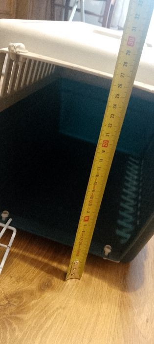 Sprzedam transporter dla kota psa