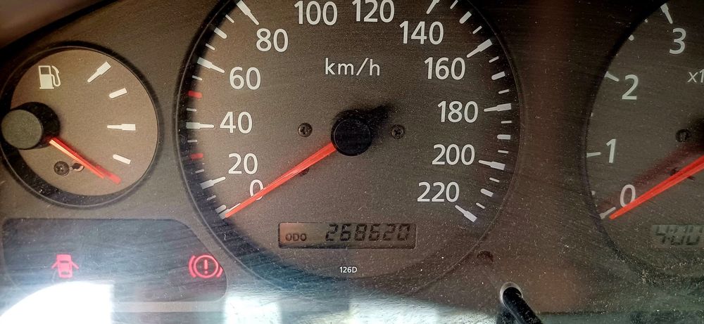 Nissan Almera N16 1.5