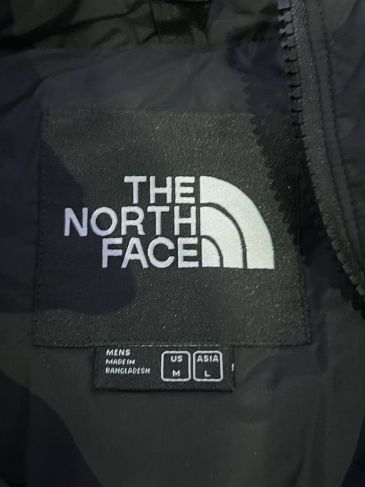 Kamizelka the north face rozmiar M
