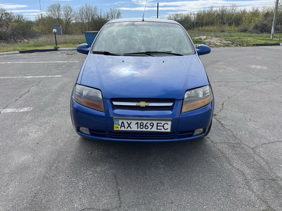 Продам Chevrolet Aveo LS t200