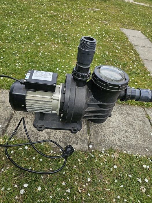 Pompa basenowa IBO SWIM025 0.37kW | Wydajna i sprawna