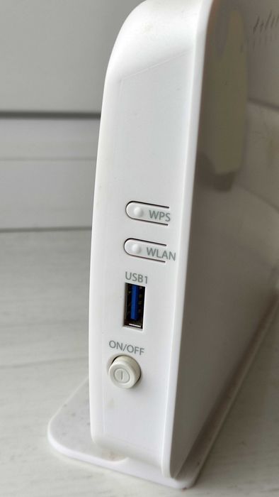 Модем Innbox V45 VDSL2 Home Gateway