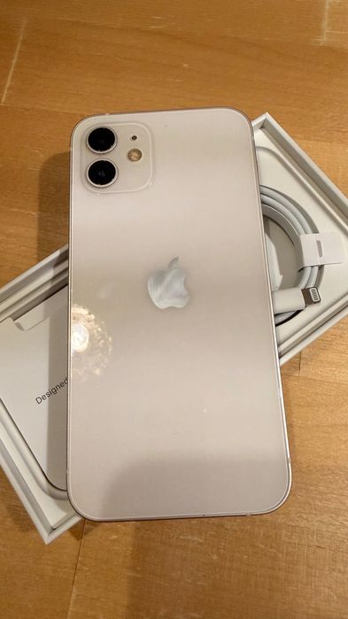 iPhone 12 128gb branco