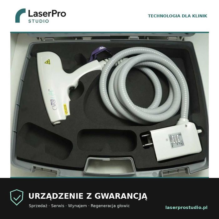 Głowica Alma Harmony XL ClearLift
