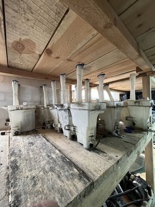 Бачок омивача Kia Ceed Hundai i30