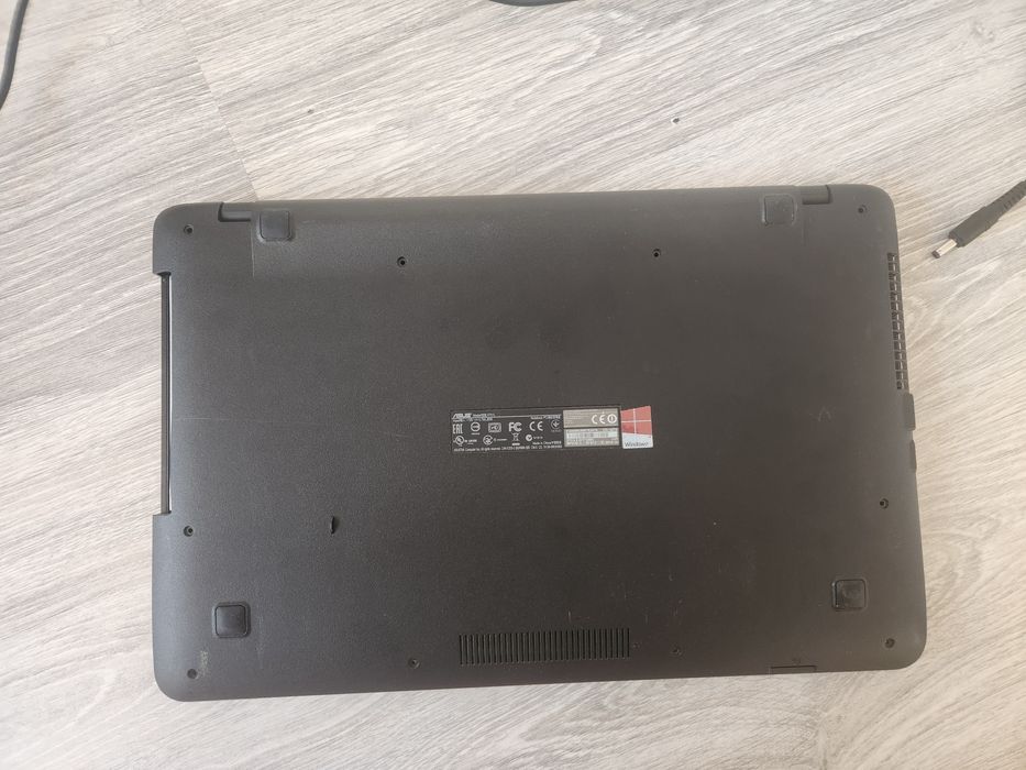 ігровий ASUS X751LX_Intel Core i7_nVidia GTX 950M_128gb SSD+ 1000Gb