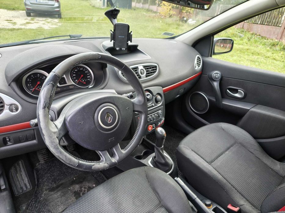 Renault Clio 1.2 LPG, bardzo dobry stan