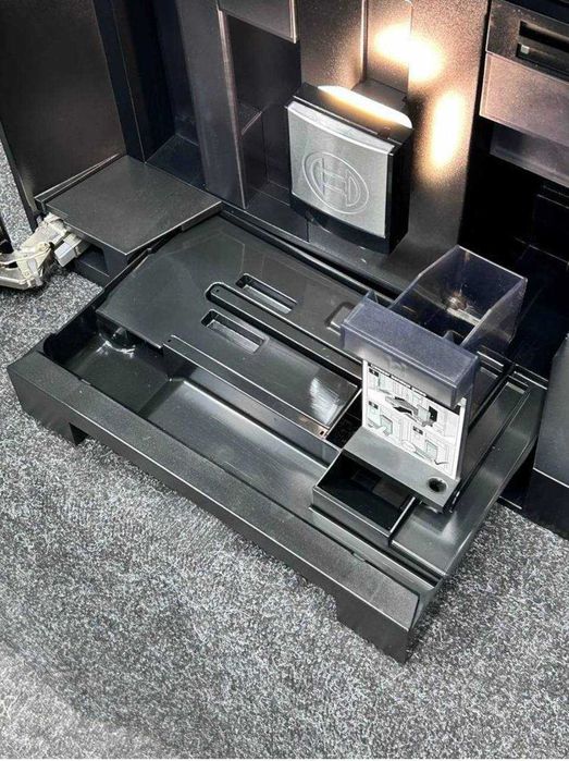 ТОП! Ексклюзив! Кавомашина під забудову Bosch CTL636ES1 / вбудована кавоварка бош