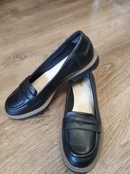 Лофери жіночі Clarks оригінальні