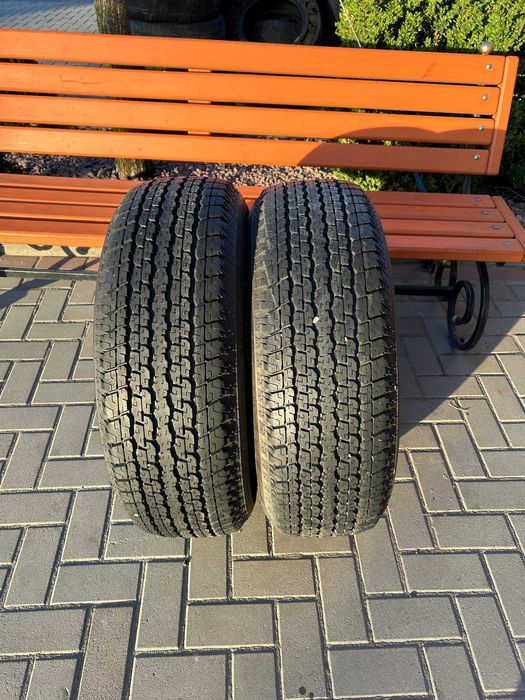 Шини 265/65 R17 112S Bridgestone Dueler H/T840