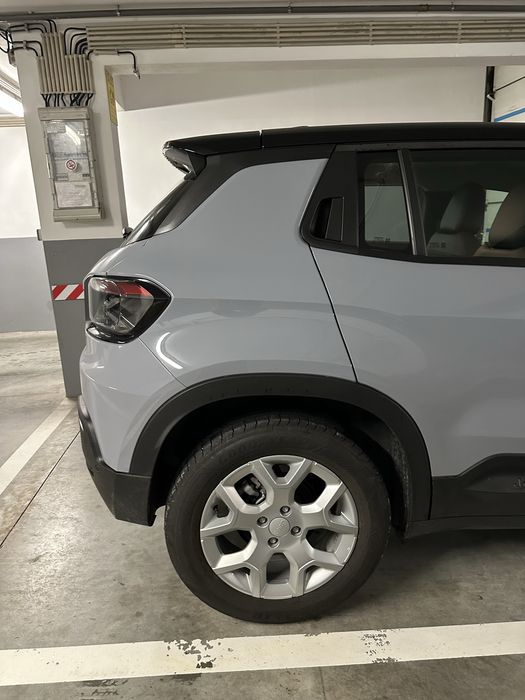 Jeep Avenger hibrido 20000 kms